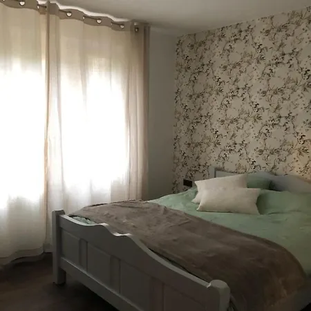 Schones Aussicht Апартаменты Dalhausen